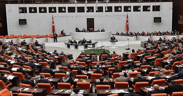 TBMM,  'İç Güvenlik Paketi' için aralıksız çalışacak