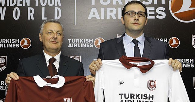 THY Sarajevo&#039;ya sponsor oldu