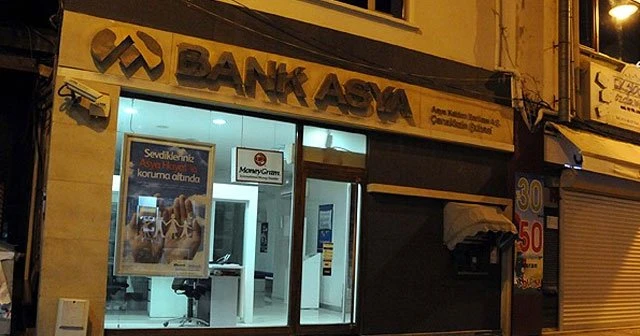 TMSF, Bank Asya&#039;ya el koydu