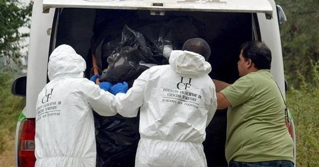 Toplu katliam! Kokular yayılmaya başlayınca gerçek ortaya çıktı