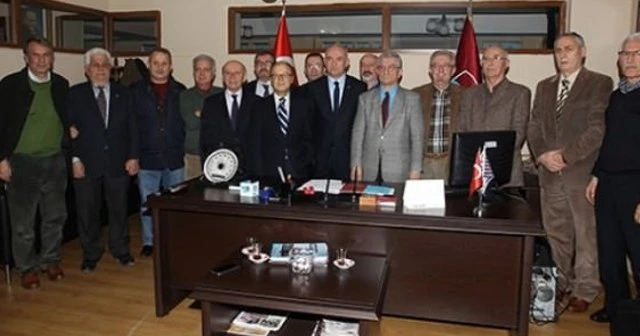 Trabzon'da görev devir teslim yapıldı
