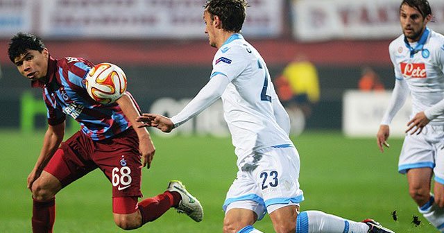 Trabzonspor,  121. Avrupa sınavında