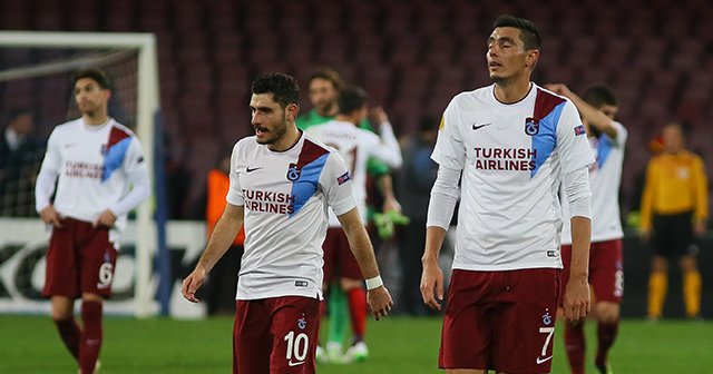 Trabzonspor buraya kadar dedi