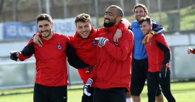 Trabzonspor&#039;da sakatlık depremi