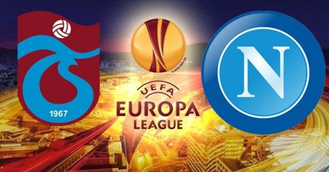 Trabzonspor - Napoli maçının hakemleri değiştirildi