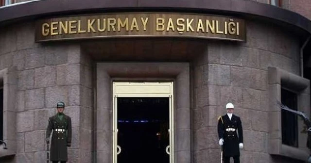TSK kazanın detaylarını açıkladı!