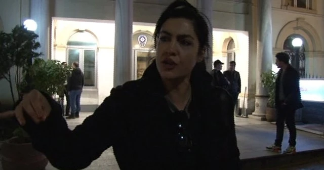 Tuğba Ekinci koruma istedi