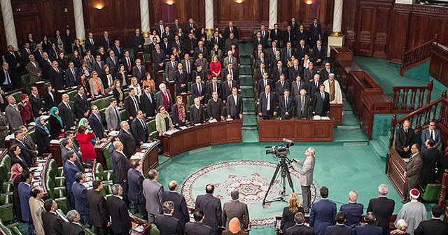 Tunus&#039;ta yeni hükümet güven oyu aldı