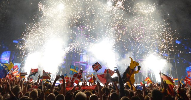 Türkiye yeniden Eurovision&#039;a katılıyor