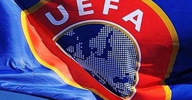 UEFA’dan o pankarta yasak!