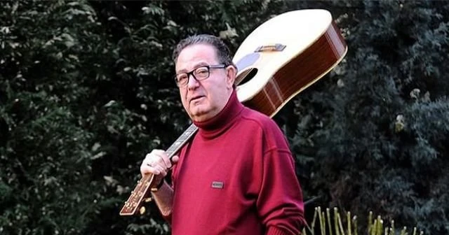 Ünlü sanatçı Kayahan'ın acı kaybı