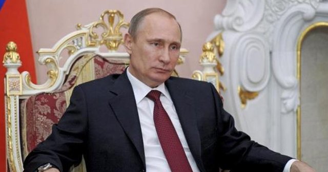 Vladimir Putin, Rusya’nın en popüler erkeği