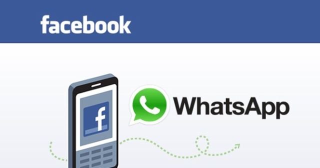 WhatsApp ve Facebook’tan ortak yenilik