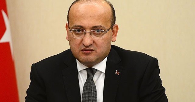 Yalçın Akdoğan HDP heyetiyle görüşecek