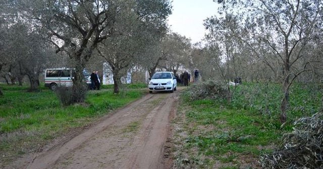 Yanmış kadın cinayetinde 3 gözaltı