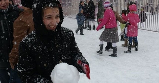 Yarın hangi illerde kar tatili var, okullar yarın tatil edildi mi işte o iller