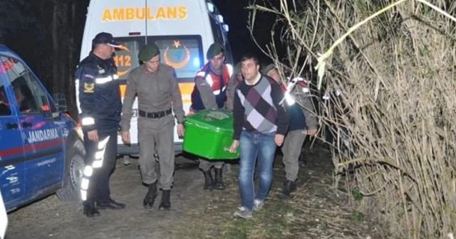 Yaşlı çoban ölü bulundu, hayvanları kayıp