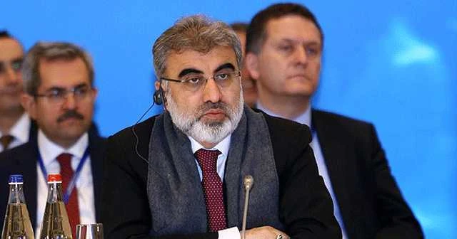 Yıldız, 'Kararlı enerji politikası devam edecek'