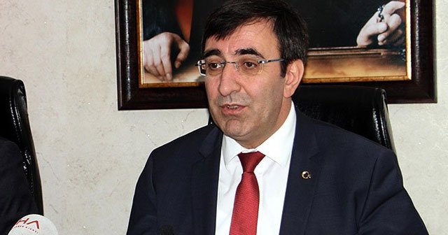 Yılmaz, &#039;Çözüm süreci aynı zamanda bir refah meselesidir&#039;