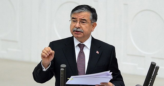 Yılmaz, &#039;Operasyon TSK&#039;nın caydırıcı gücünü göstermektedir&#039;