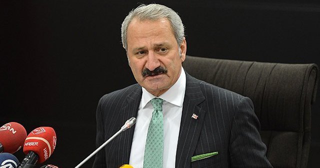 Zafer Çağlayan aday olmayacak