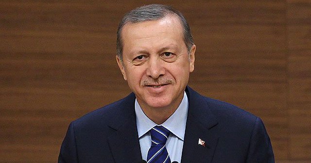 Erdoğan, &#039;Başkandan diktatör çıkmaz&#039;