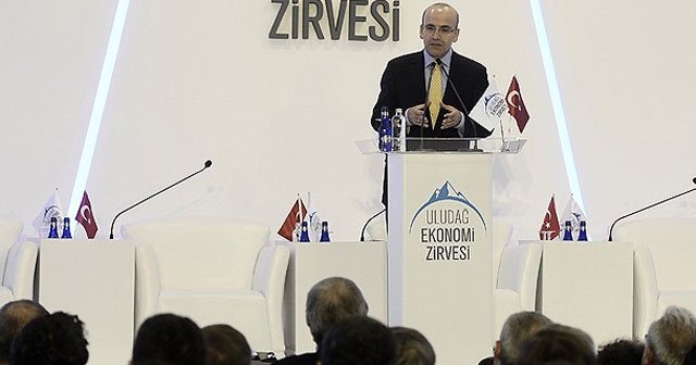 'Büyümede hedef yüzde 5 ve üzeri'