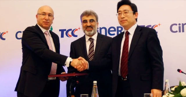 'Finansman Oscarı' Türkiye'ye geldi