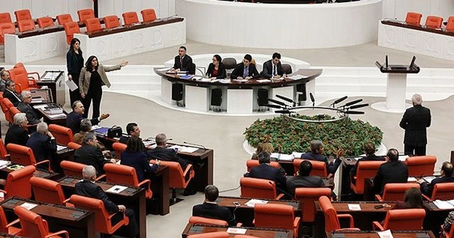 'İç Güvenlik Paketi' görüşmeleri sürüyor