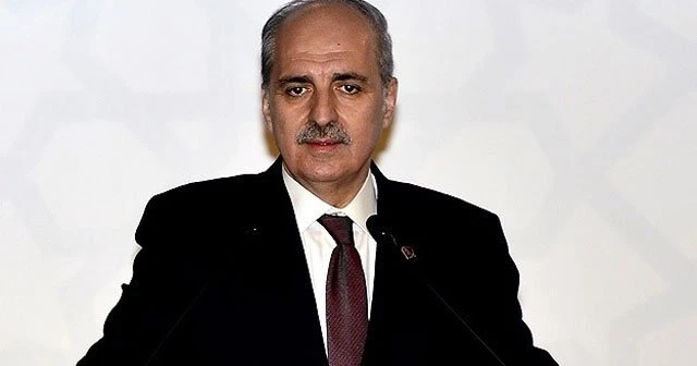 'Laf olsun diye ortaya çıkmış bir süreç değil'