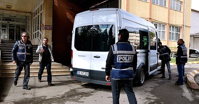 &#039;Paralel yapı&#039; operasyonunda 3 tutuklama