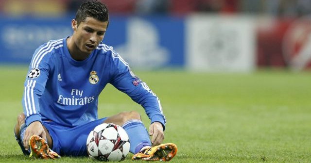 &#039;Ronaldo bitmiş&#039; İspanya bunu konuşuyor