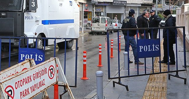 18 ilde paralel yapı operasyonu