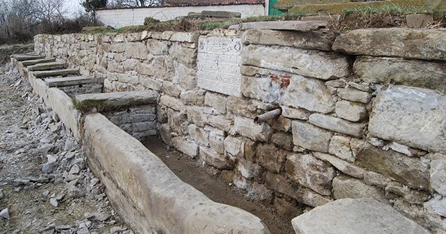 180 yıllık tarih ortaya çıkarıldı