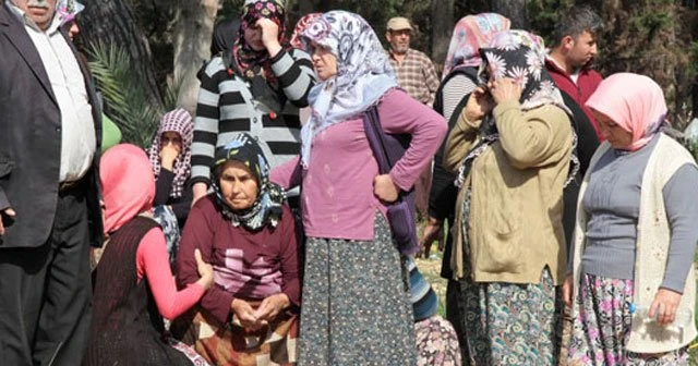 2 gün önce ölen mahkumun mezarı açıldı