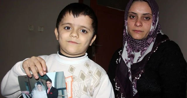 5 yaşındaki Yusuf'tan kayıp babasına ağlatan çağrı