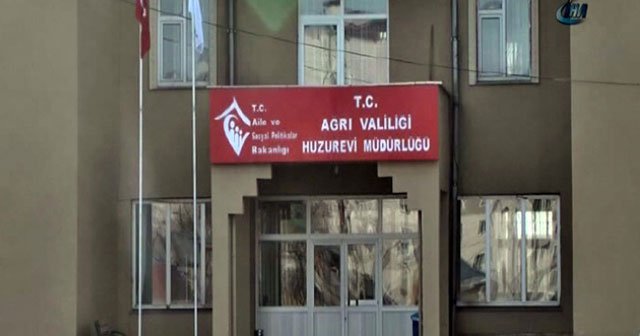 5 yıldızlı otel konforunda huzurevi