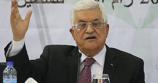 Abbas, &#039;İsrail işgali sona ermeden gerilim bitmez&#039;