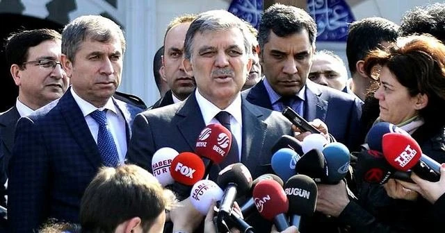 Abdullah Gül, 'Bu fırsatı iyi değerlendirmemiz lazım'