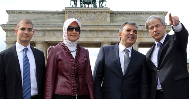 Abdullah Gül, Bursa&#039;dan gelin alıyor