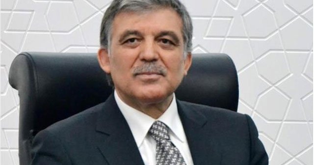 Abdullah Gül&#039;den başsağlığı mesajı