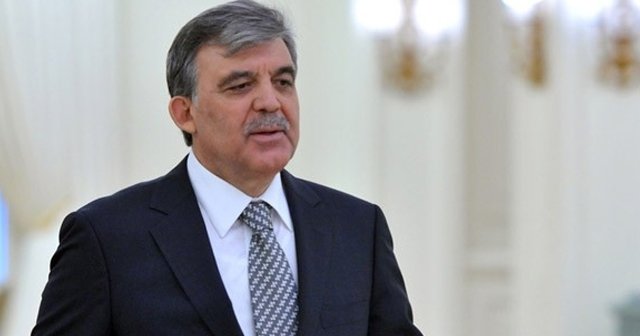 Abdullah Gül kesin kararını verdi