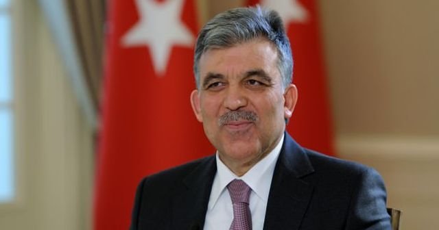 Abdullah Gül&#039;ün vakfına onay çıktı