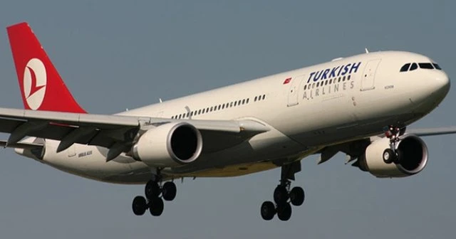 THY uçağına bomba ihbarı
