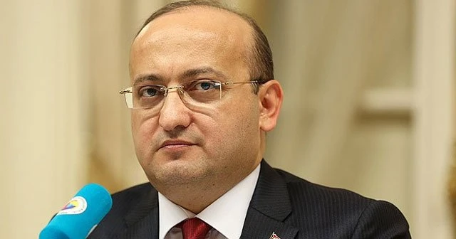 Akdoğan, 'Biz açıklama yapmadan hiçbir şeye itibar etmeyin'