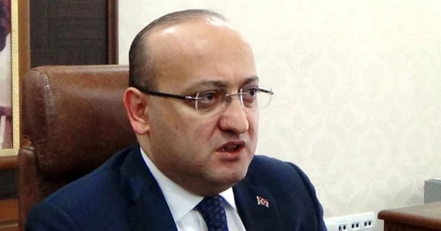 Akdoğan, 'Bunlara dur demeliyiz'