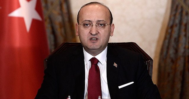 Akdoğan, &#039;Nevruz süreçte önemli bir kilometre taşı olacak&#039;