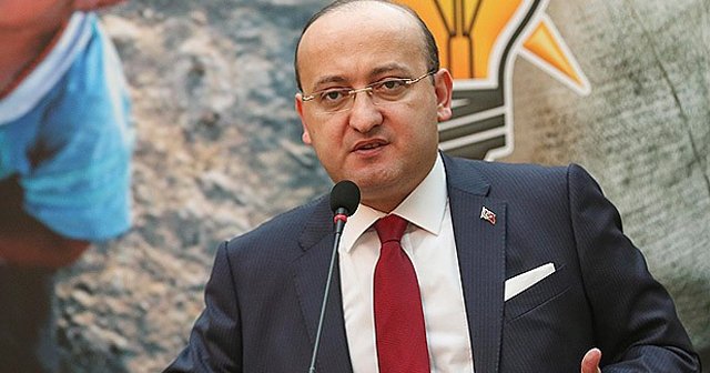 Akdoğan, &#039;Petrol kuyularımız yok ama vicdanımız var&#039;