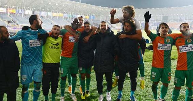 Alanyaspor, Süper Lig için destek istiyor