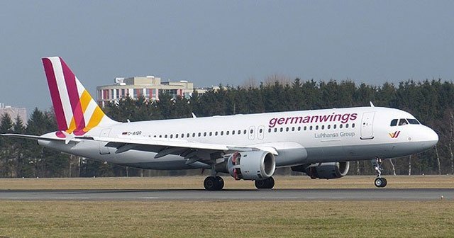 Almanya&#039;da Germanwings&#039;in bazı uçak seferlerine iptal